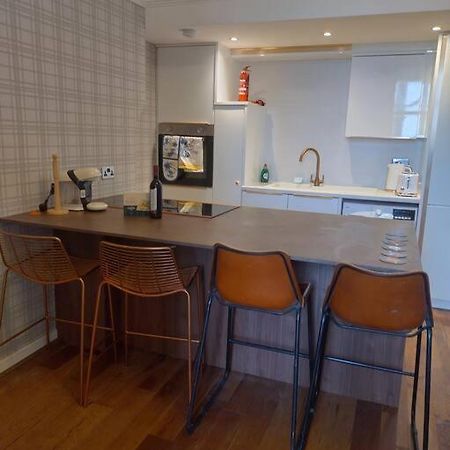 Portobello Edinburgh Seaside Flat Exterior foto