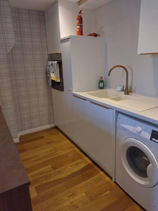 Portobello Edinburgh Seaside Flat Exterior foto