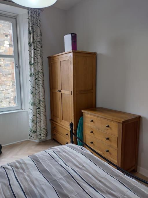 Portobello Edinburgh Seaside Flat Exterior foto